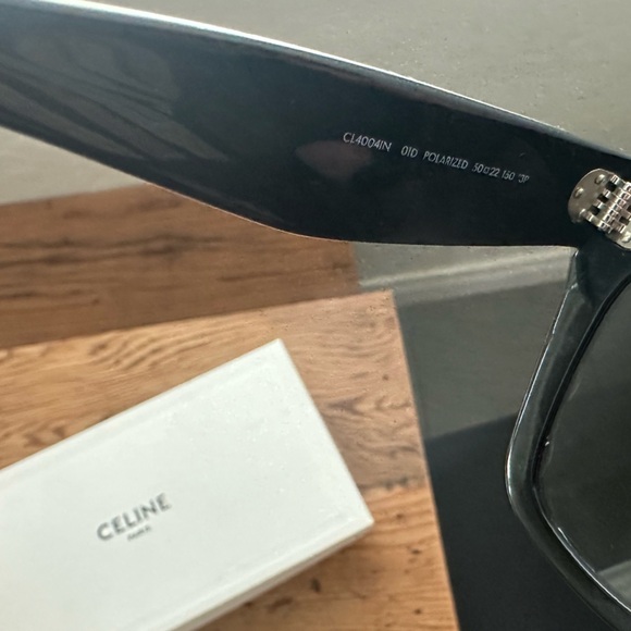 CELINE Cat Eye Sunglasses - Picture 6 of 7